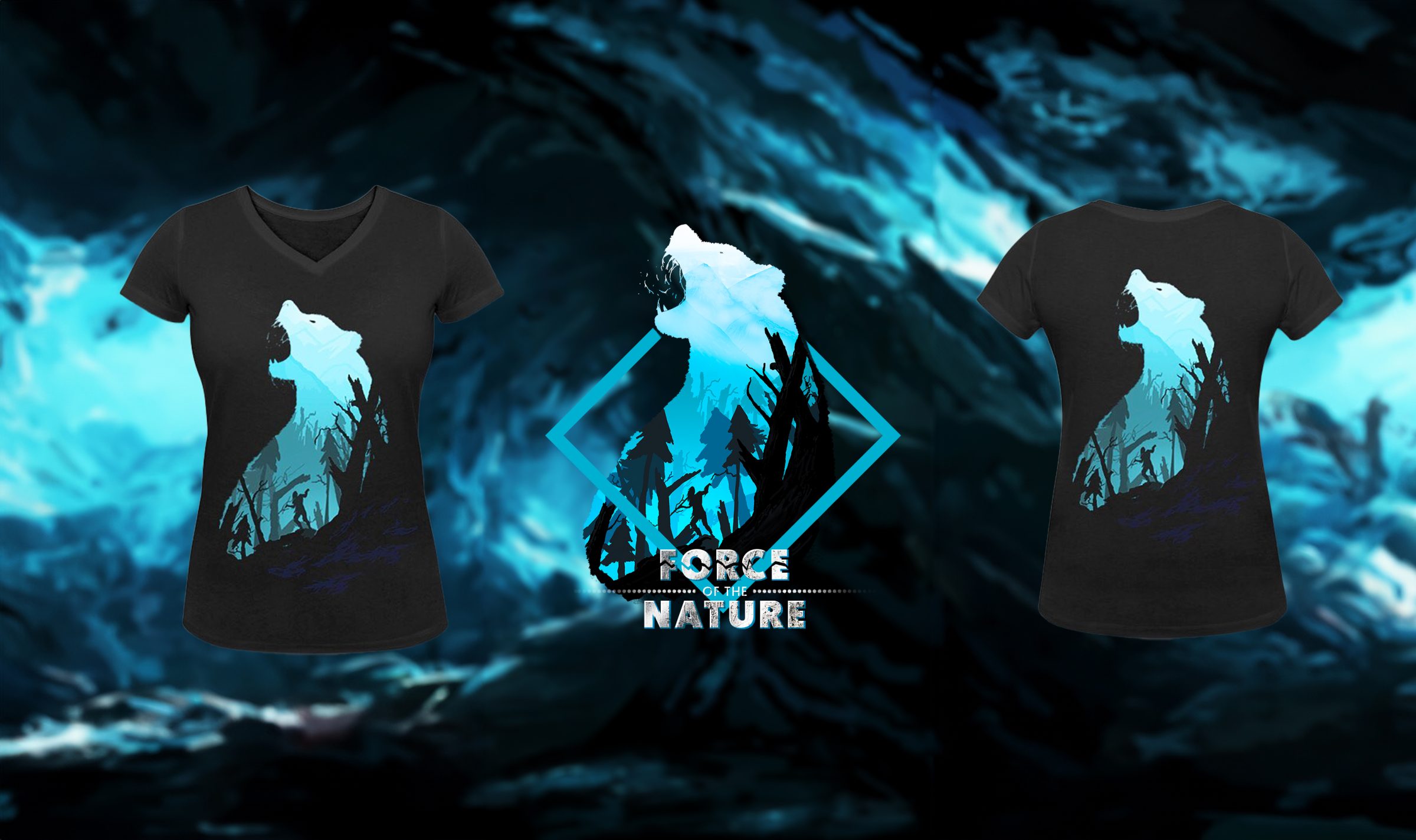 Force of the Nature