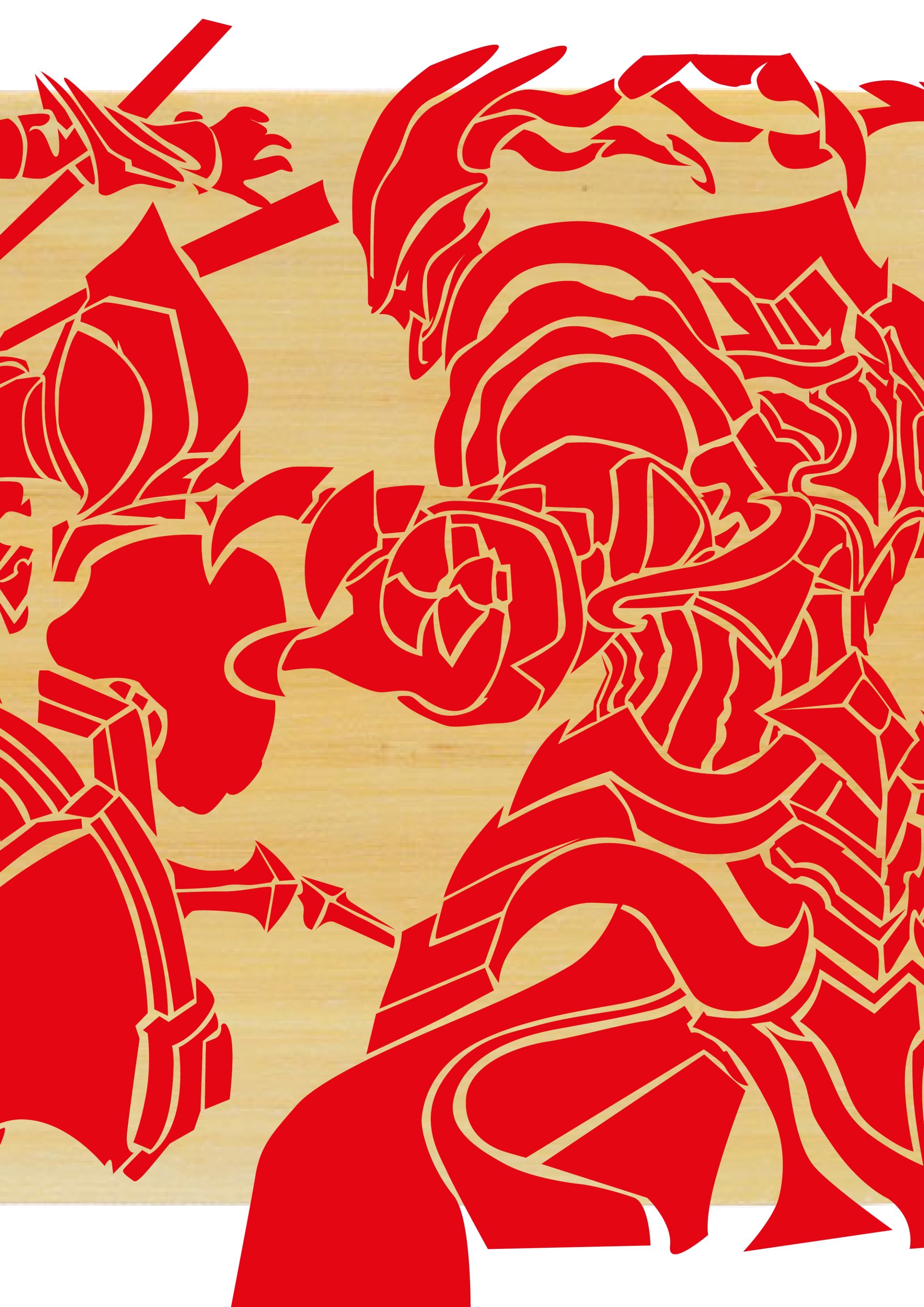 Longboard Deck