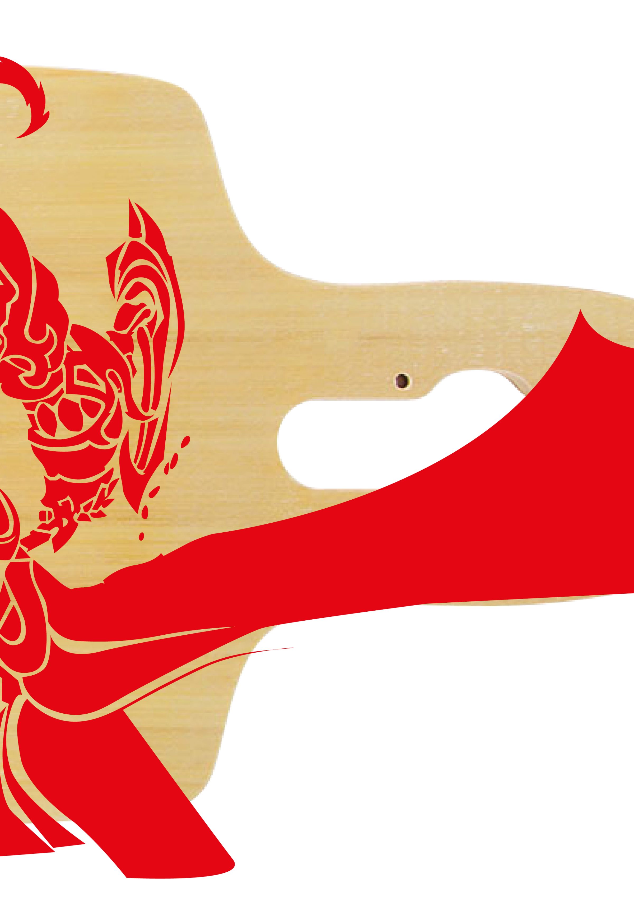 Longboard Deck