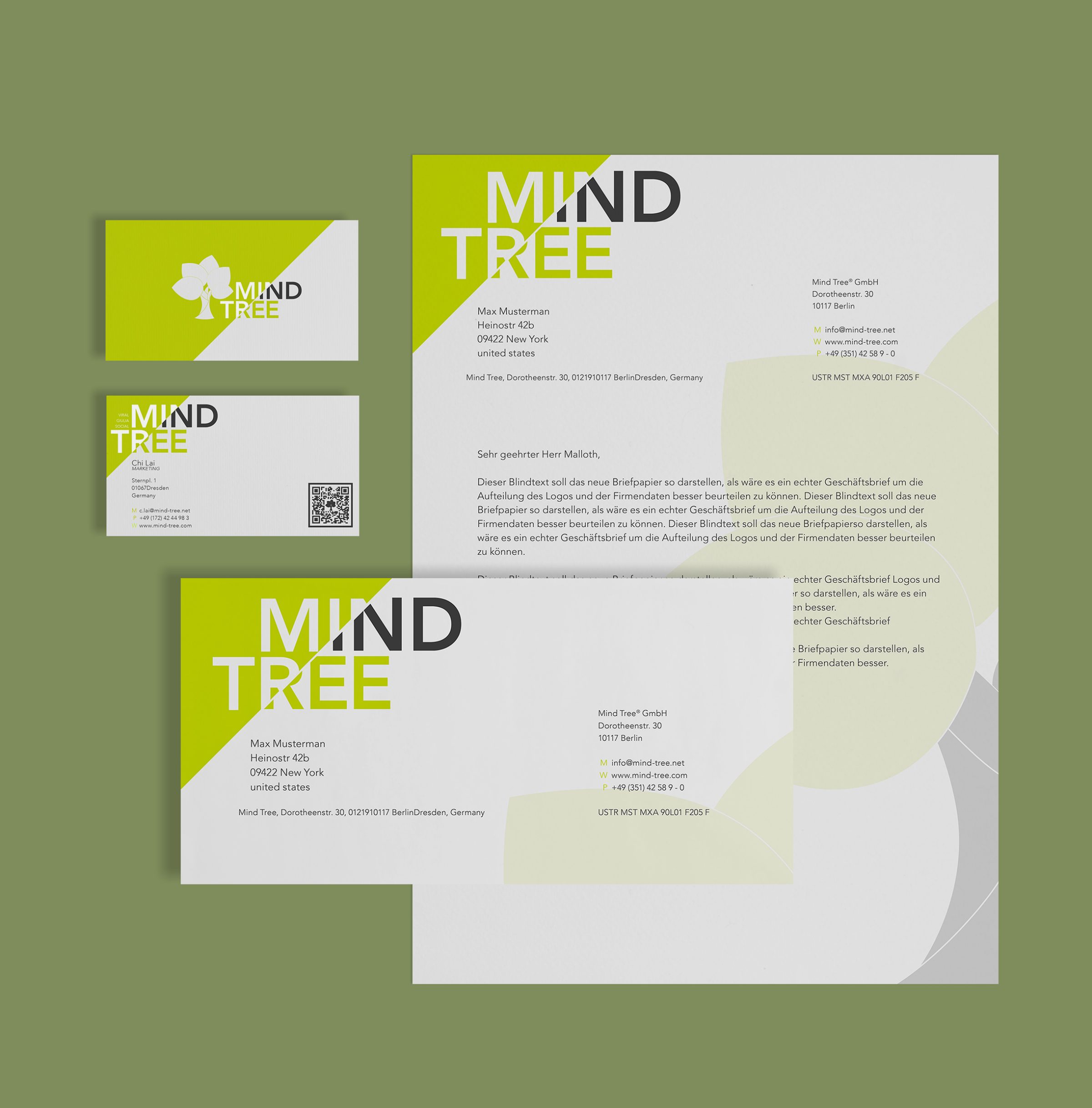 Mind Tree