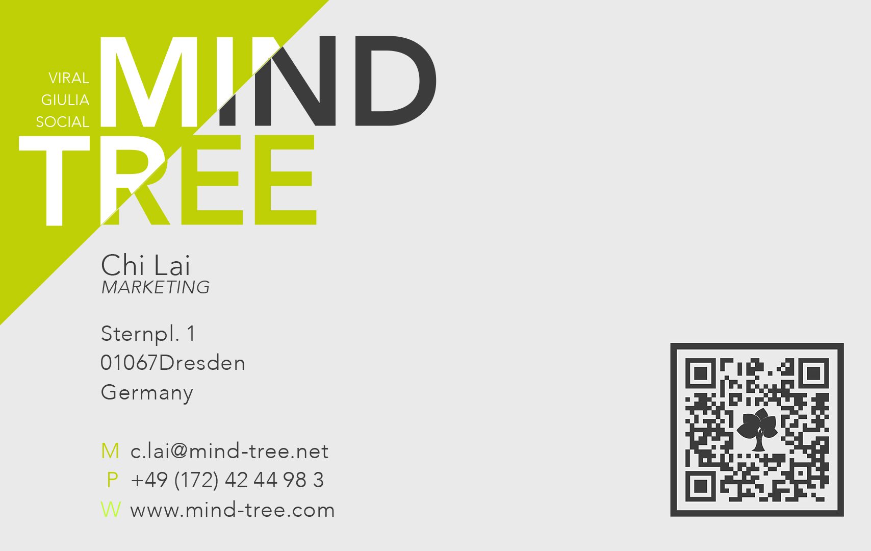 Mind Tree