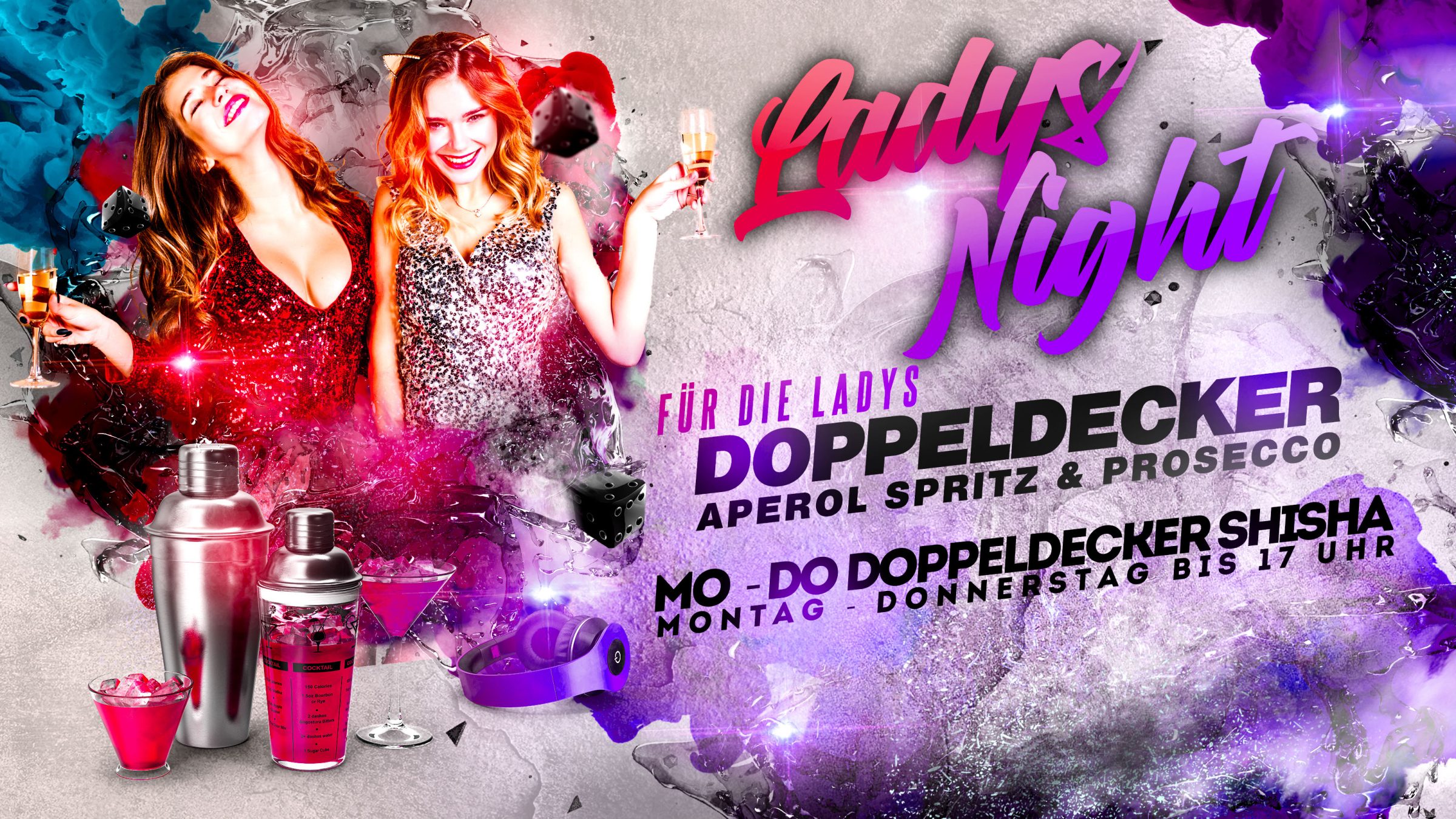 Purple Magic Shisha Lounge