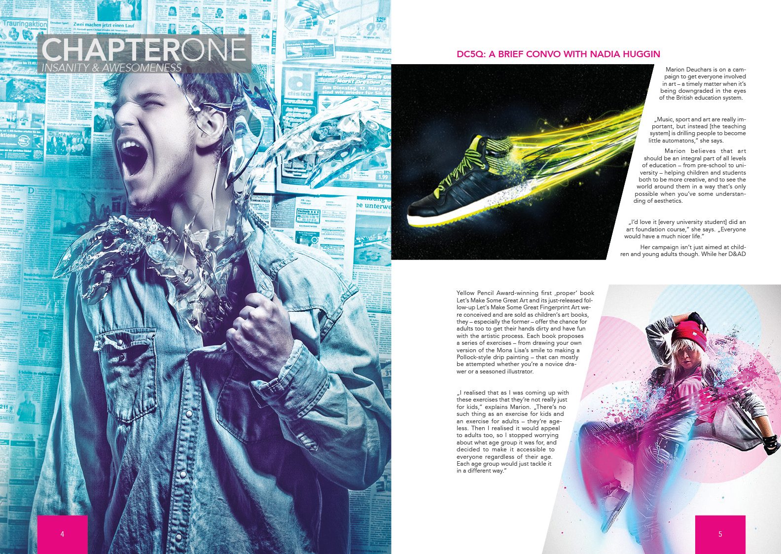 Shadowness Magazine