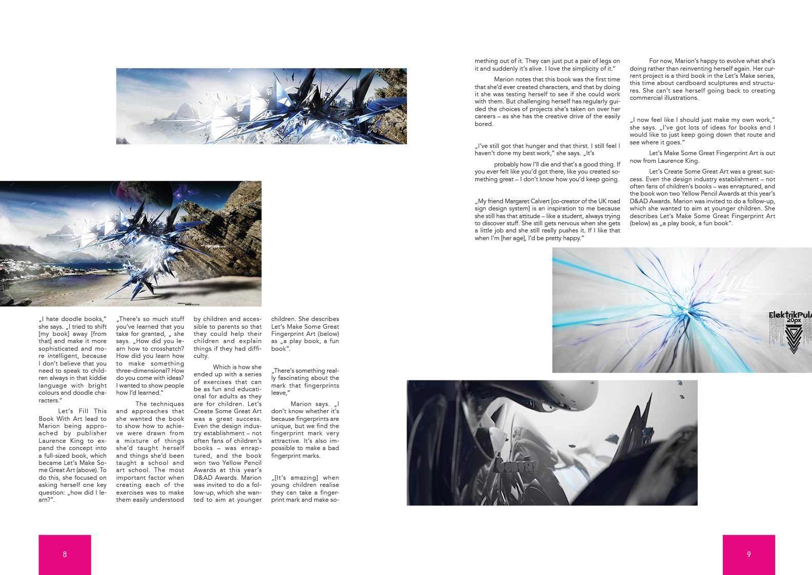 Shadowness Magazine