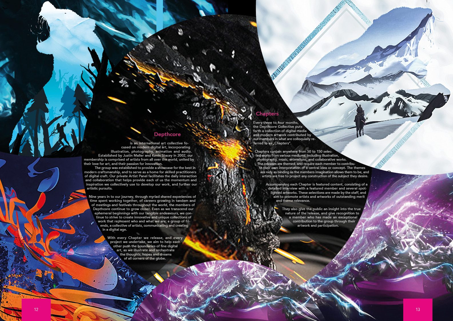 Shadowness Magazine