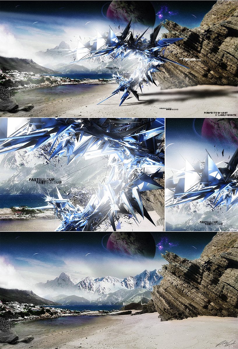 Unnatural Abstracts